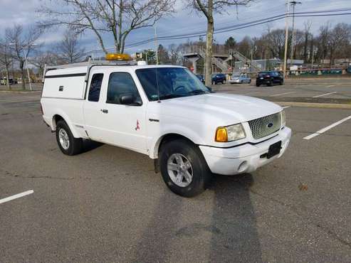 2002 Ford Ranger 4x4 extended cab 83k - cars & trucks - by dealer -... for sale in East Northport, NY