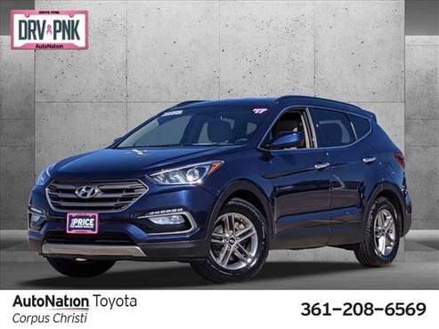 2017 Hyundai Santa Fe Sport 2.4L SKU:HG497799 SUV - cars & trucks -... for sale in Corpus Christi, TX