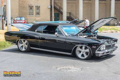 1966 CHEVELLE SS CONVERTIBLE RestMod/ProTouring for sale in Cape Coral, FL