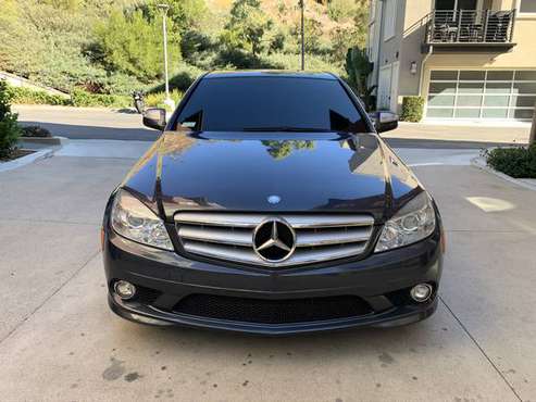 2008 Mercedes Benz C300 for sale in San Diego, CA