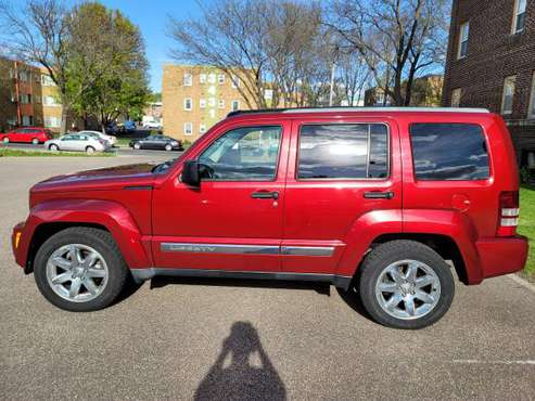 2011 jeep liberty limited for sale in Minneapolis, MN