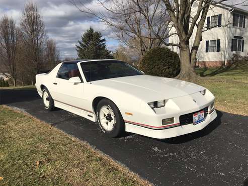 1989 Chevrolet Camaro RS for sale in Charles Town, WV, WV