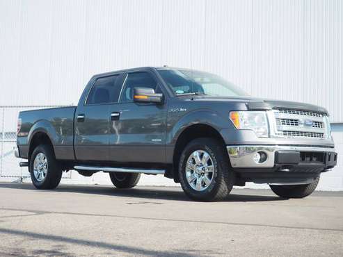 2013 Ford F-150 XLT for sale in Monroe, MI