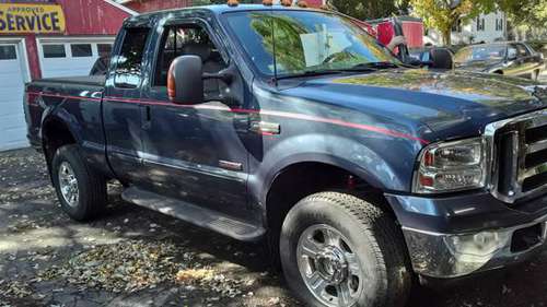 2005 Ford F350 Super Duty Lariat Super Cab - cars & trucks - by... for sale in Framingham, MA