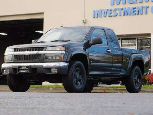 2008 Chevrolet Chevy Colorado LT Extended Cab 4Dr / 4X4 / 3.7L 5Cyl... for sale in Portland, OR