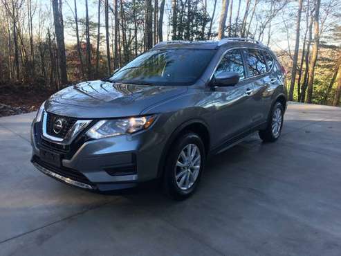 2017 Nissan Rogue SV - cars & trucks - by owner - vehicle automotive... for sale in Purlear, NC