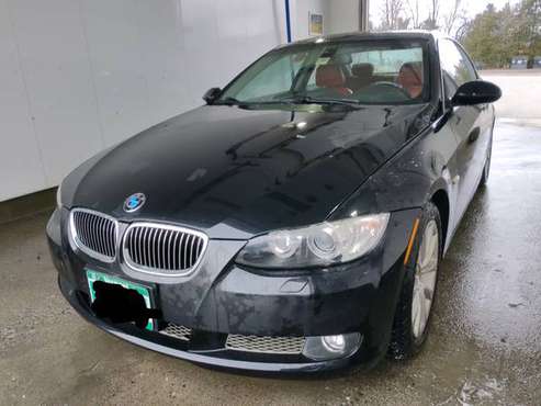 BMW 2008 335xi - cars & trucks - by owner - vehicle automotive sale for sale in Jeffersonville, VT