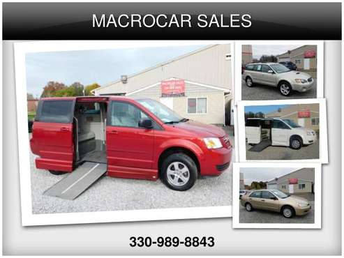 2010 Dodge Grand Caravan SE 4dr Mini Van with - cars & trucks - by... for sale in Akron, OH