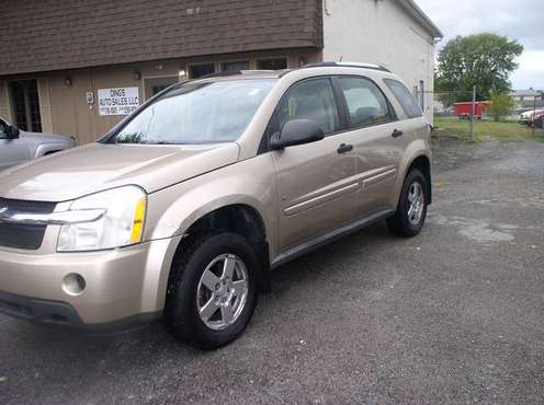 2007 CHEVY EQUINOX LS- 112,000 MILES for sale in POLAND,OH, OH