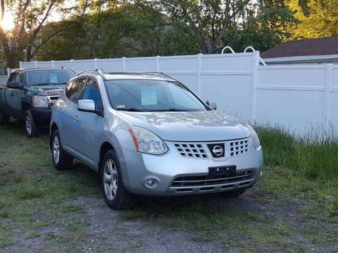 2008 Nissan Rogue SL AWD - - by dealer - vehicle for sale in Wilkes Barre, PA