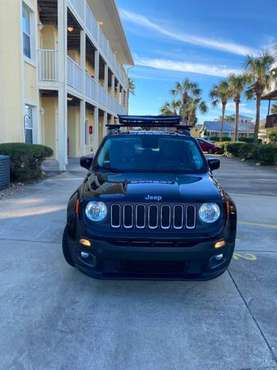 2015 Jeep Renegade Latitude - cars & trucks - by owner - vehicle... for sale in Jacksonville Beach, FL