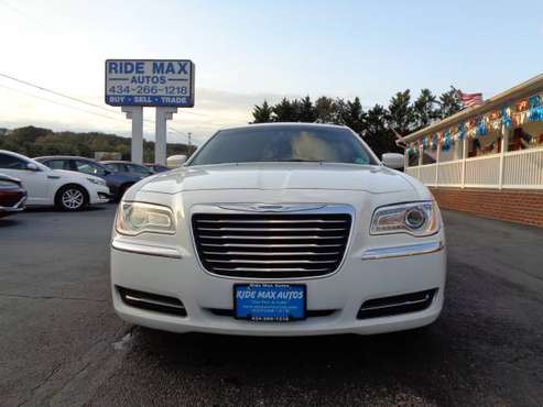 2012 Chrysler 300 Perfect Condition Very Nice Looking Car for sale in Rustburg, VA