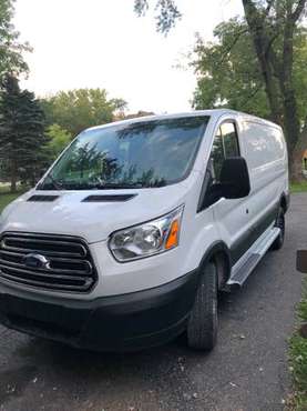 2019 Ford Transit - cars & trucks - by owner - vehicle automotive sale for sale in Willowbrook, IL