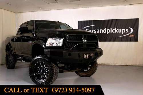2013 Dodge Ram 2500 Tradesman - RAM, FORD, CHEVY, GMC, LIFTED 4x4s for sale in Addison, TX