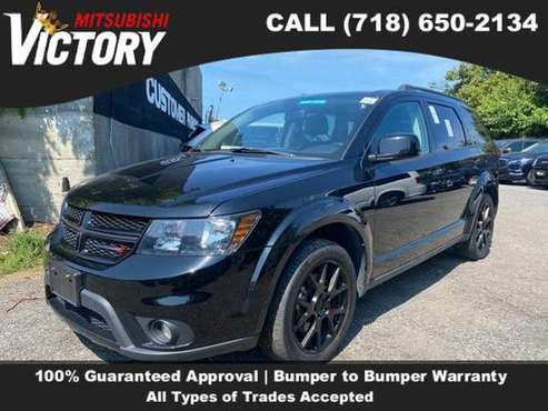 2017 Dodge Journey GT - cars & trucks - by dealer - vehicle... for sale in Bronx, NY