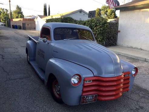 1948 chevy HOT ROD all steel chopped classic - - by for sale in AZ