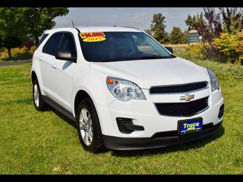 2015 Chevrolet Equinox AWD 4dr LS for sale in Redmond, OR