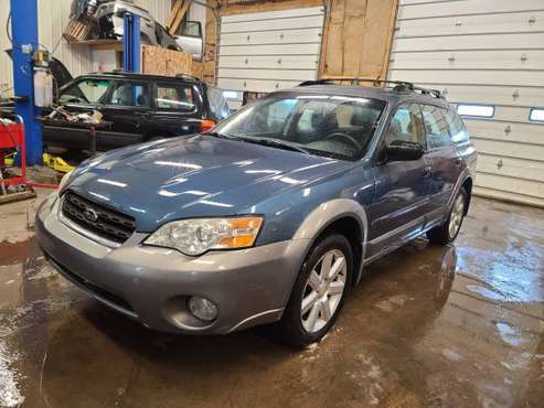 2006 Subaru Outback 150k AWD 5 Speed Manual Timing Belt and WP Done... for sale in Mexico, NY