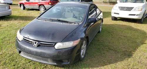 2006 Honda Civic - cars & trucks - by owner - vehicle automotive sale for sale in Charleston, NC