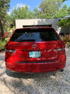 2015 Toyota Venza LE AWD for sale in Oneco, FL