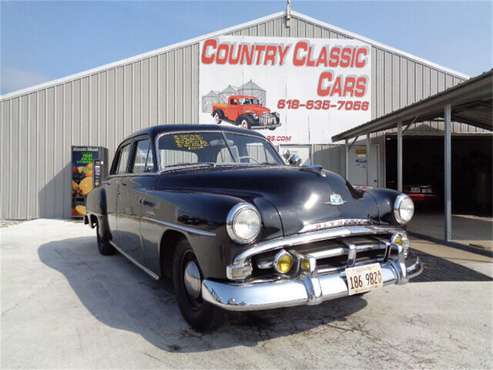 1951 Plymouth Cranbrook for sale in Staunton, IL
