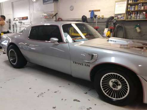 Ok1977 TRANS AM Z- CODE for sale in Yonkers, NY