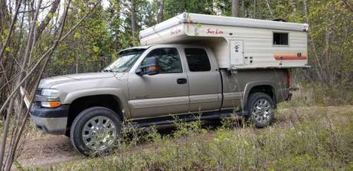 4 wheel camper rig for sale in Kalispell, MT