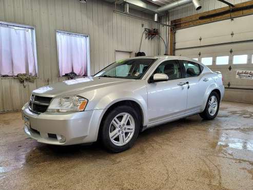 2010 DODGE AVENGER R/T SEDAN FWD LEATHER - - by for sale in Cambridge, MN
