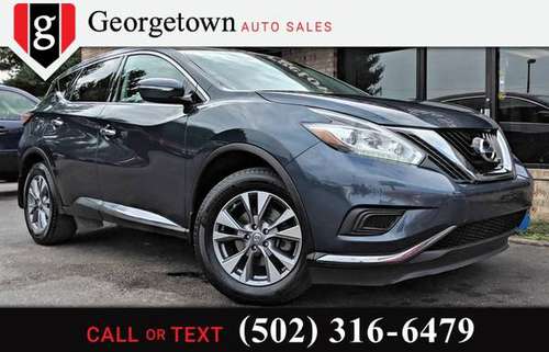 2015 Nissan Murano S for sale in Georgetown, KY