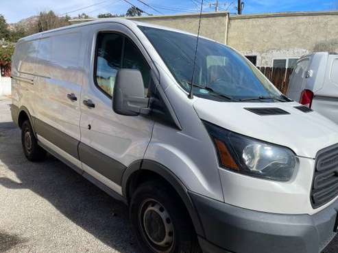 2016 Ford Transit Cargo 250 3dr SWB Low Roof Cargo Van - cars & for sale in Tujunga, CA