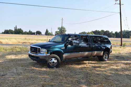 99 F350 Superduty 7.3 diesel Low miles - cars & trucks - by owner -... for sale in West Sacramento, CA