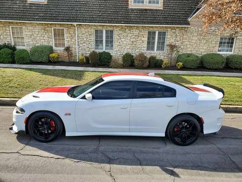 2020 Dodge Charger RT PLUS V8 Leather CUSTOM Hellcat MODS! 3000 for sale in Long Beach, CA