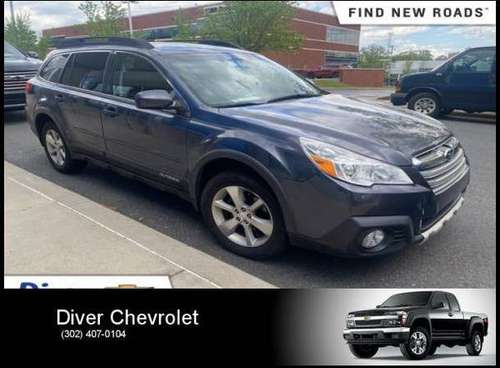 2014 Subaru Outback 2 5i Limited - - by dealer for sale in Wilmington, DE