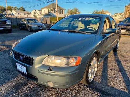 2005 Volvo S60 AWD 137, 000 - - by dealer - vehicle for sale in Cranston, RI