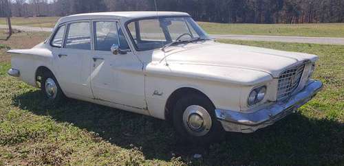 1961 Plymouth Valiant for sale in Scotts Hill, TN