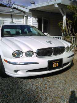 2002 Jaguar X-Type 3.0 - cars & trucks - by owner - vehicle... for sale in CAMPO, CA