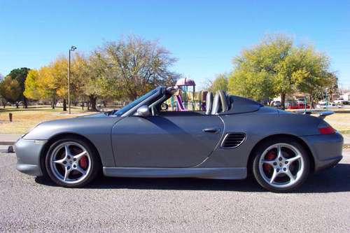 2003 PORSCHE BOXSTER S - cars & trucks - by dealer - vehicle... for sale in Las Cruces, NM