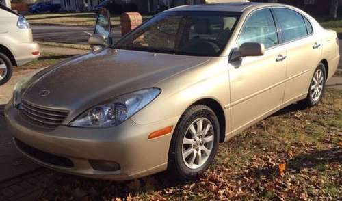 2003 Lexus ES300 - One owner - cars & trucks - by owner - vehicle... for sale in Murfreesboro, TN