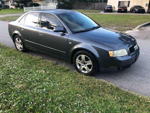 03 Audi A4 - cars & trucks - by owner - vehicle automotive sale for sale in Melbourne , FL