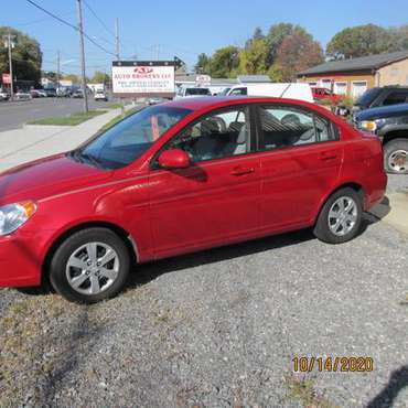 2011 Hyundai Accent GLS - cars & trucks - by dealer - vehicle... for sale in utica, NY