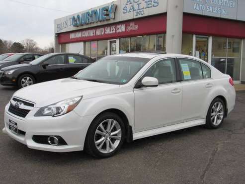 2013 Subaru Legacy Limited AWD - cars & trucks - by dealer - vehicle... for sale in Alliance, OH