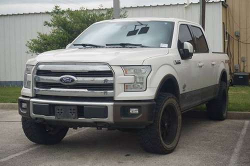 2017 Ford F-150 White For Sale Great DEAL! - - by for sale in Manor, TX