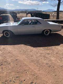 67 chevelle HT - cars & trucks - by owner - vehicle automotive sale for sale in Gardner, CO