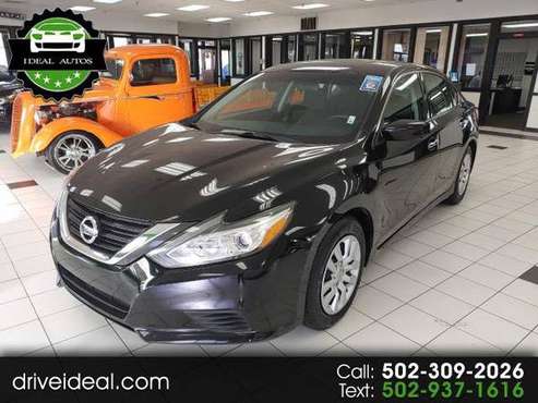 2016 Nissan Altima 4dr Sdn I4 2.5 S - cars & trucks - by dealer -... for sale in Louisville, KY