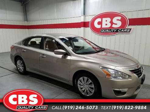 2013 Nissan Altima 2.5 S for sale in Durham, NC