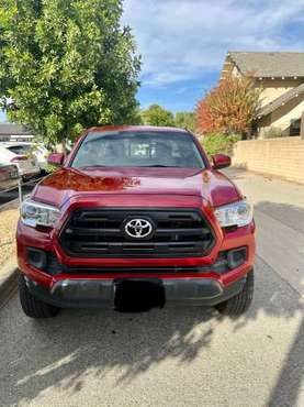 2017 Toyota tacoma - cars & trucks - by owner - vehicle automotive... for sale in Baldwin Park, CA