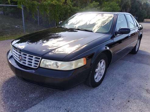 VERY NICE 2 OWNER 2001 CADILLAC STS for sale in Hudson, FL