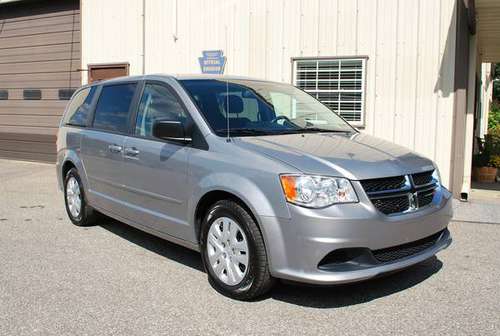 2014 Dodge Grand Caravan SE - Only 36,000 Miles for sale in Christiana, PA