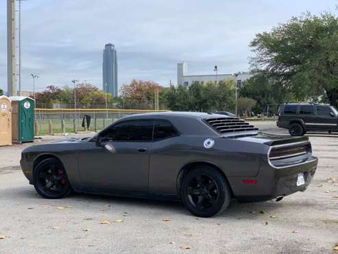 2013 Dodge Challenger RT R/T - cars & trucks - by owner - vehicle... for sale in Houston, TX