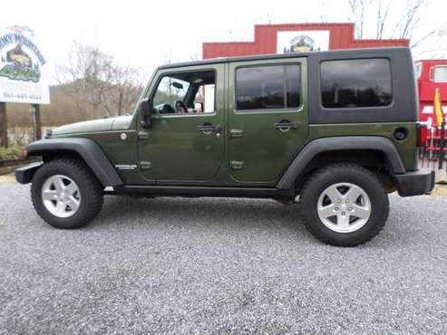 2009 Jeep Rubicon - - by dealer - vehicle automotive for sale in Townsend, TN